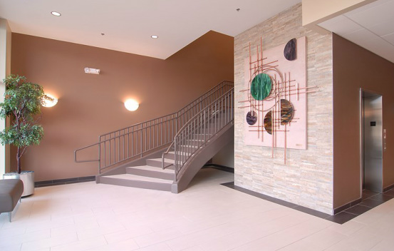 Dobson Center Interior